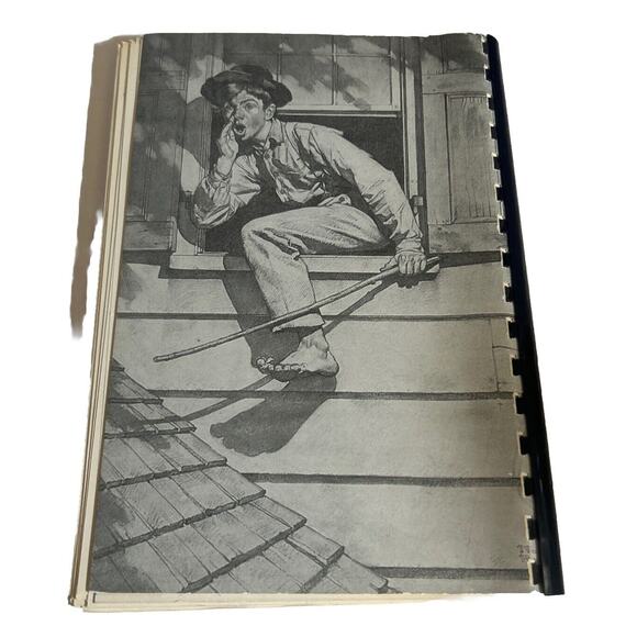 Recipes from Tom Sawyer's Hannibal Cookbook 2000 - Picture 2 of 4